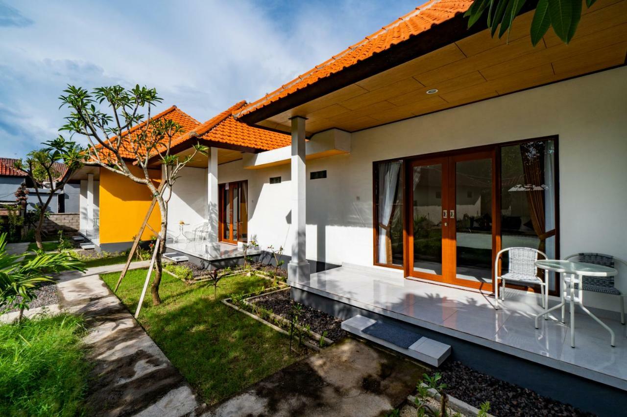 Anugrah Sari Homestay By Wizzela Нуса-Лембонган Экстерьер фото