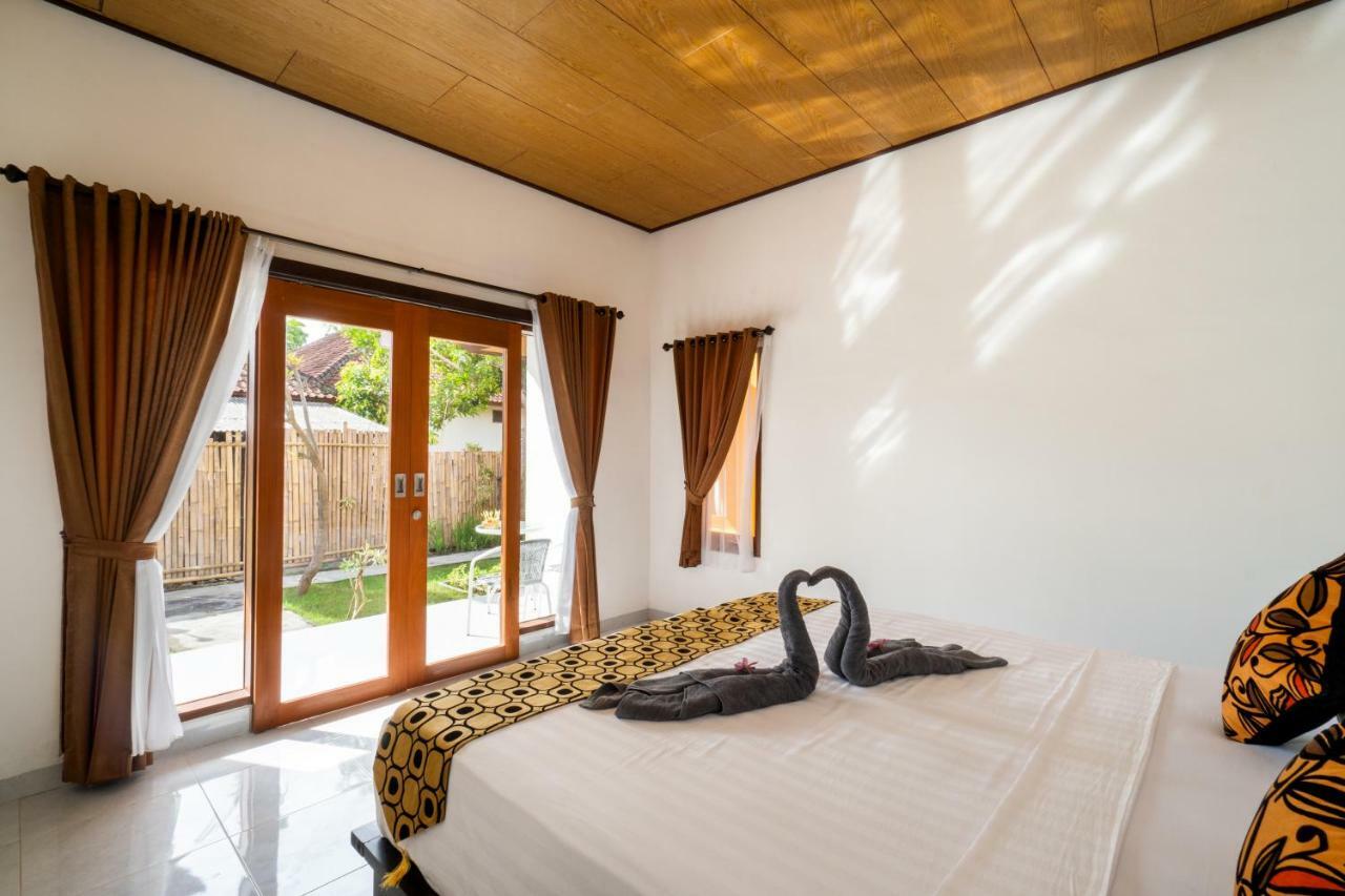 Anugrah Sari Homestay By Wizzela Нуса-Лембонган Экстерьер фото