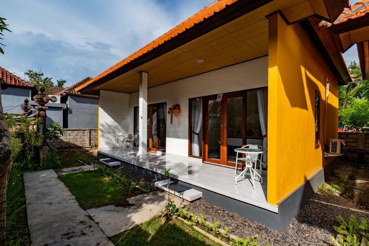 Anugrah Sari Homestay By Wizzela Нуса-Лембонган Экстерьер фото